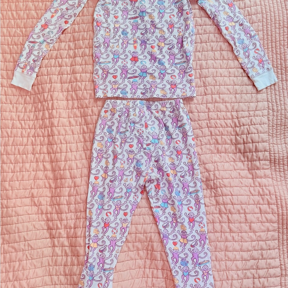 Roller Rabbit Kids Pajama Set